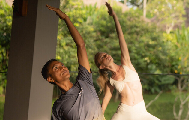 Yoga at Pavilion Maya Ubud - Retreat in Ubud