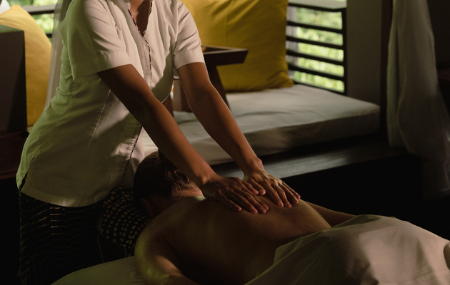 Spa at Maya Ubud - Retreat in Ubud
