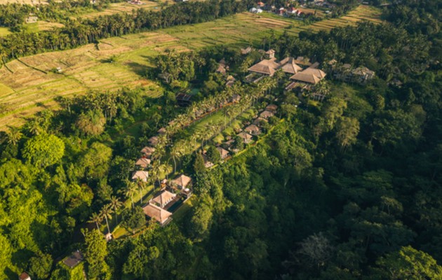 Maya Ubud Best Resort Deal