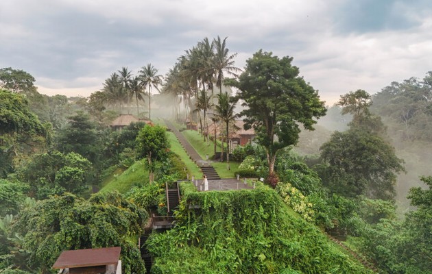 Maya Ubud Best Resort Deal