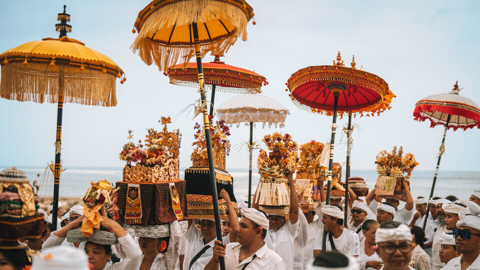 Understanding Balinese Culture: Ceremonies and Traditions