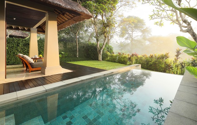 Heavenly Pool Villa - Maya Ubud