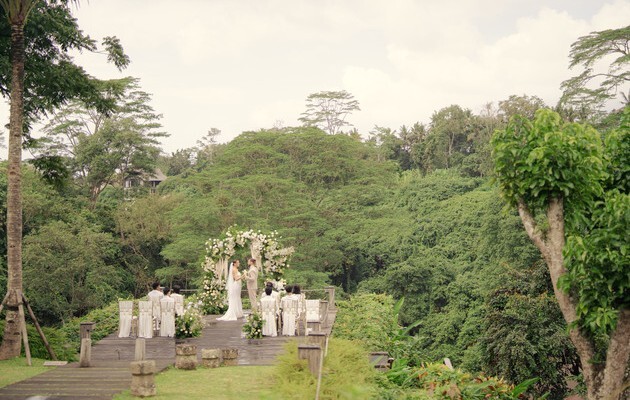 Wedding Ceremony - Ceremonial Plaza
