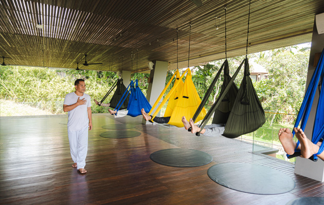 Aerial Yoga