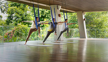 Aerial Yoga