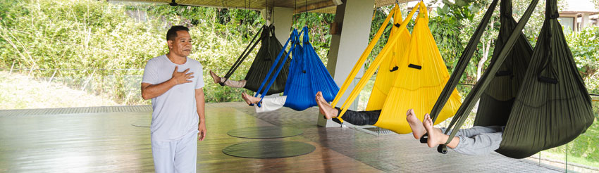 Aerial Yoga