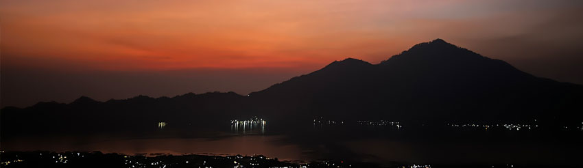 Batur Climbing