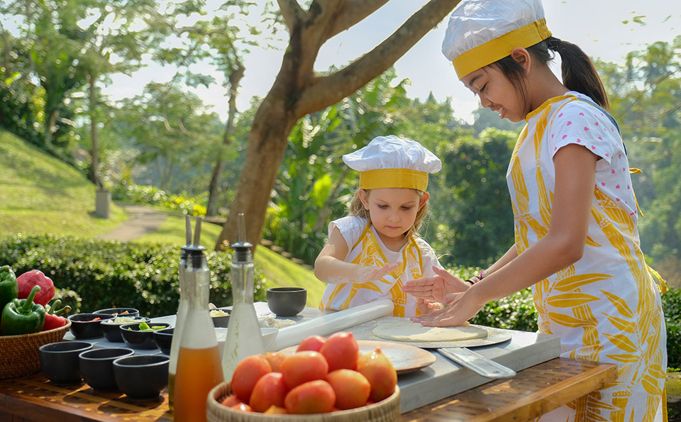 Cooking Class | Maya Ubud Resort & Spa