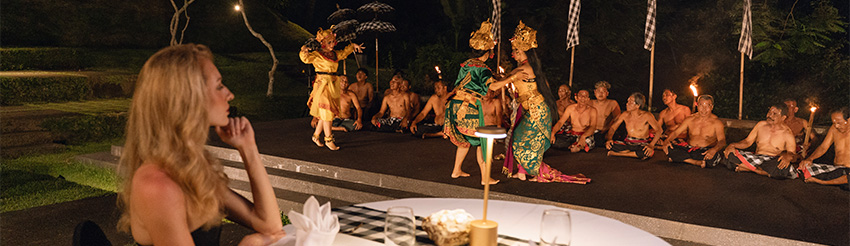 Cultural Dining Experience