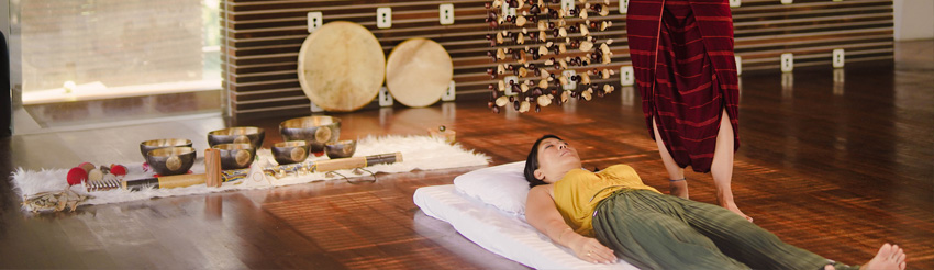 Healing Session Healing Session