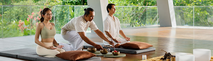 Healing Session