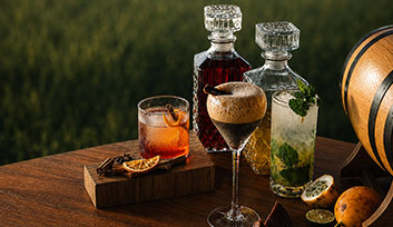 Mixology Class