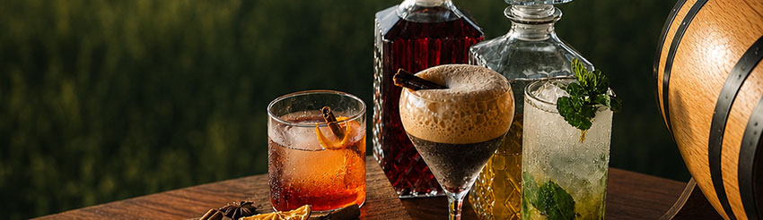 Mixology Class
