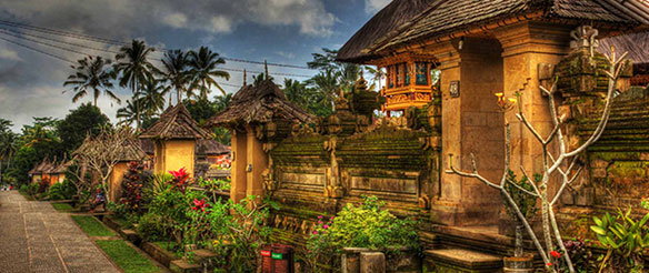 Penglipuran Village Bali