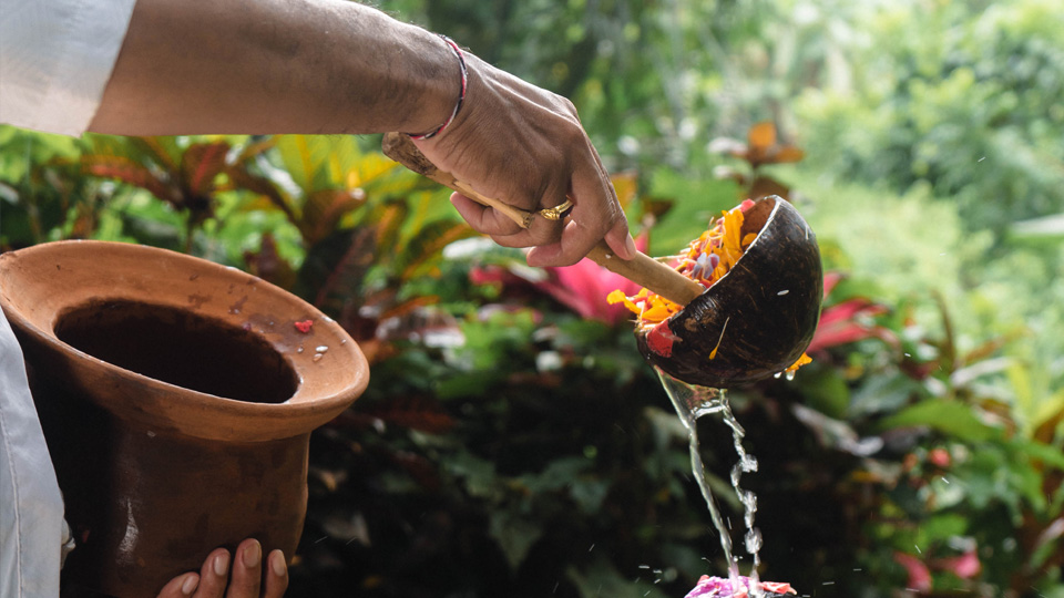 Soul Blessing Ceremony Soul Blessing Ceremony