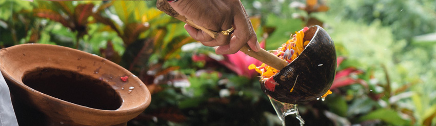 Soul Blessing Ceremony Soul Blessing Ceremony