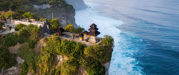 Uluwatu Temple Bali