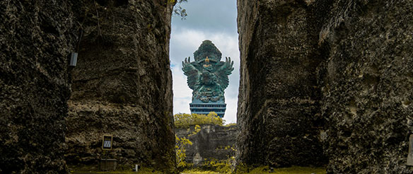Garuda Wisnu Kencana (GWK) Bali