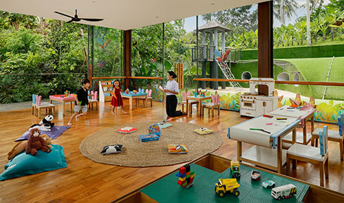 Kids Club Indoor