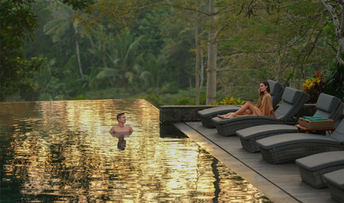 Main Swimming Pool - Serene by the Lounge