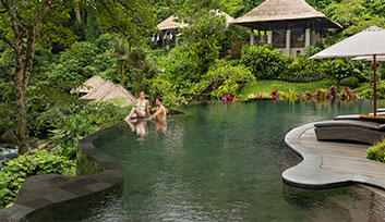 Infinity Riverside Pool