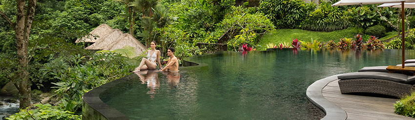 Infinity Riverside Pool