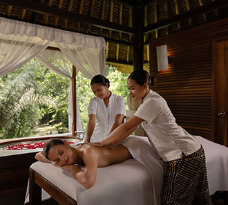 Spa at Maya - Balinese Treatment
