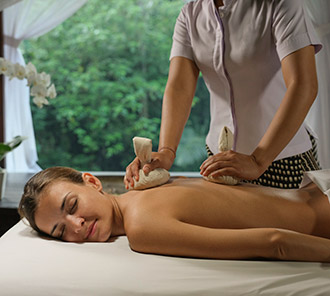 Spa at Maya - Balinese Treatment