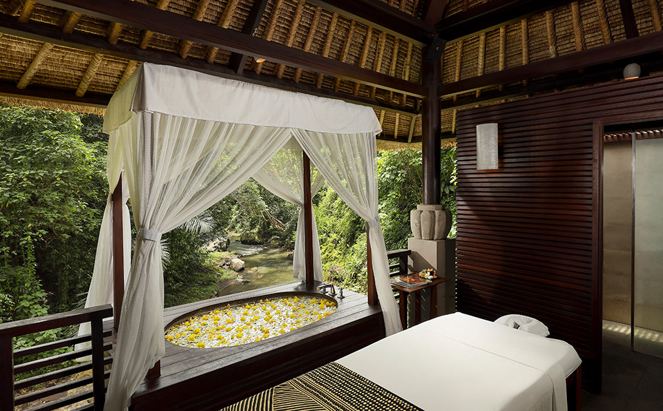 Spa at Maya | Maya Ubud Resort & Spa