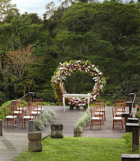Wedding in Ubud, Bali