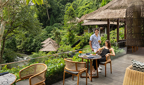 The River Cafe - Lifestyle