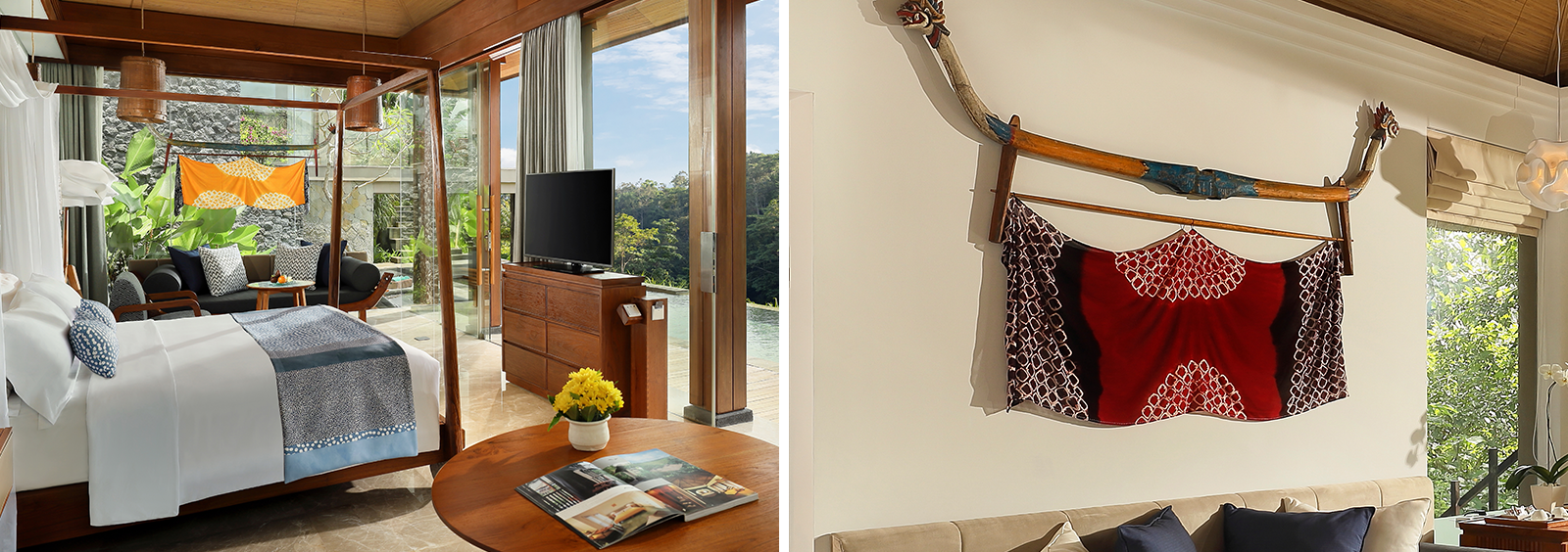Setting the Stage Interior Design Uga Story of Maya Ubud