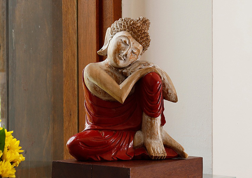 Dreaming Buddha Story of Maya Ubud