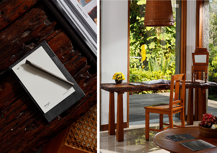 The Soul of Timber Story of Maya Ubud