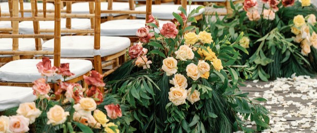 Wedding Services at Maya