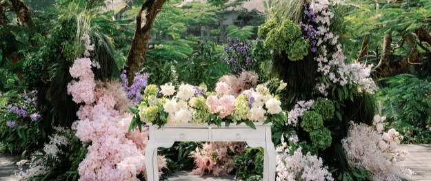 Wedding Services at Maya