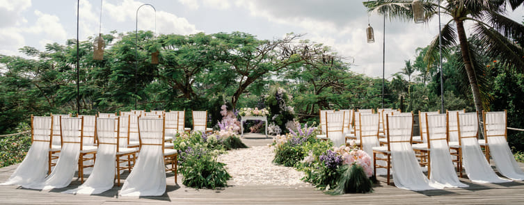 Ceremonial Plaza Decoration